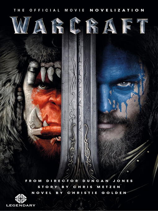 Cover image for Warcraft Official Movie Novelization